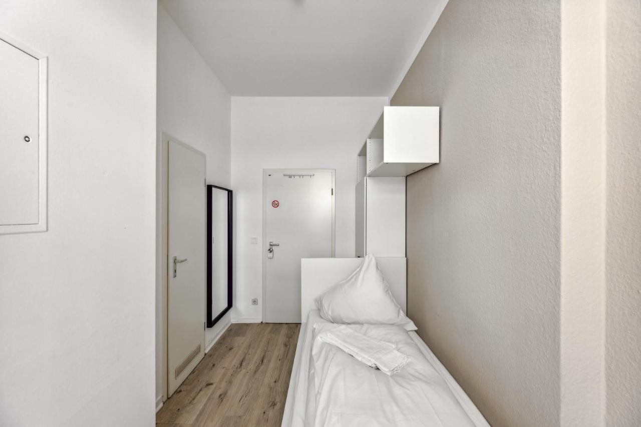 Arbio I 1A Rooms & Apartments Prenzlauerberg Berlin Kültér fotó